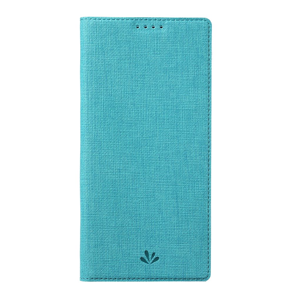 Bao Da Điện Thoại Vili Bằng Da PU Nắp Lật Hít Nam Châm Có Ngăn Đựng Thẻ Đơn Giản Cho Xiaomi Mi 10S Mi10S Giá Đỡ