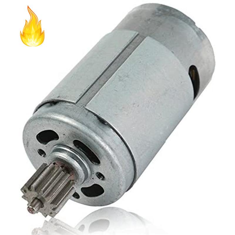 Động cơ RS390 6V 390 18000RPM thay thế cho xe đồ chơi trẻ em