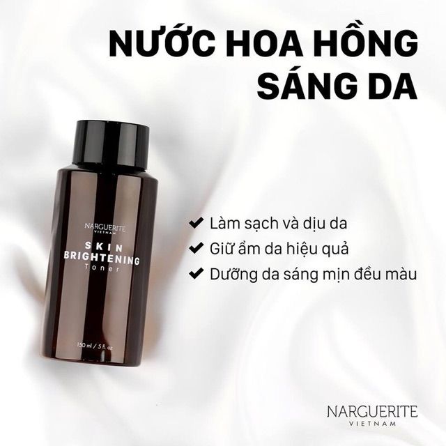 Nước Hoa Hồng Cấp Ẩm Sáng Da 150ml | BigBuy360 - bigbuy360.vn