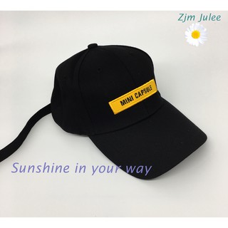 Nón - mũ đuôi dài nam nữ MINI CÁPUSULE