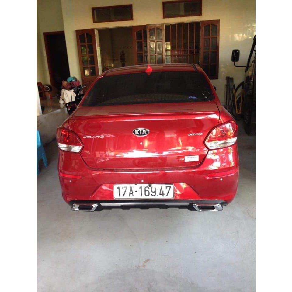 Lippo CHUẨN 100% - Kia SOLUTO