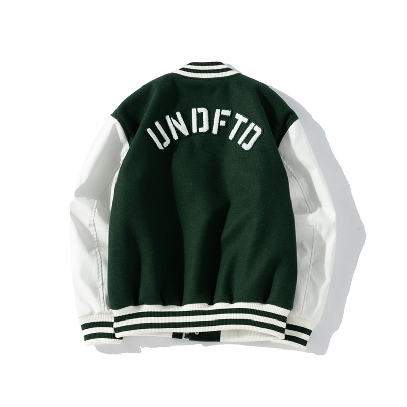 Áo Varsity Bape UNDFTD hàng cao cấp ss2024