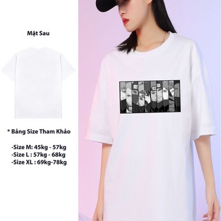 [ FULL SIZE + ẢNH THẬT ] ÁO THUN, ÁO PHÔNG TAY LỠ UNISEX FORM RỘNG OVERSIZE FREESHIP M42