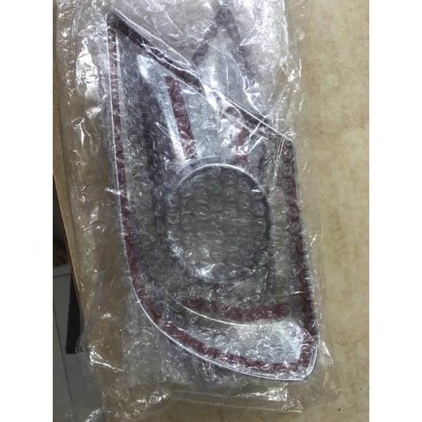 Ốp trang trí đèn gầm innova 2014 2015 2016 giá 1 bộ