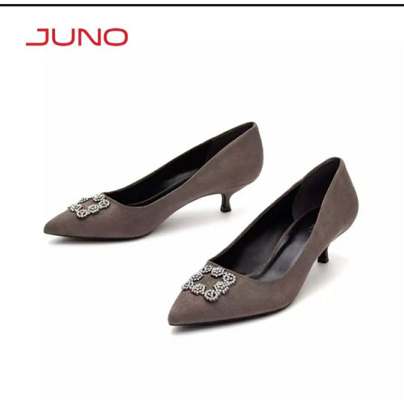 Giày juno cao 5phân size 38