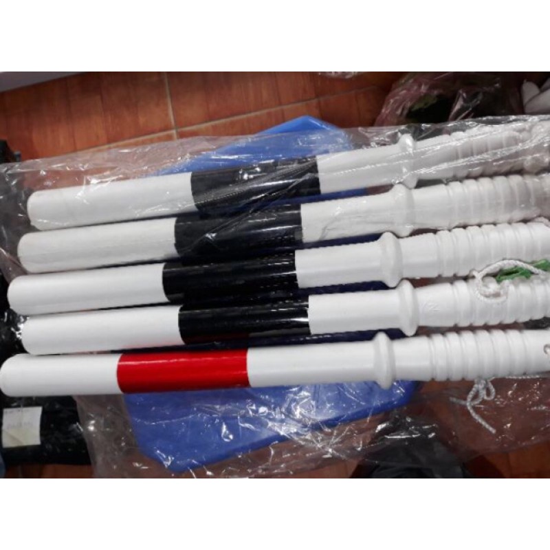 Gậy nhựa giao thông, gậy giao thông, Rùi cui nhựa dùng điểu khiểu, chỉ huy, cảnh báo, dùng cho bảo vệ