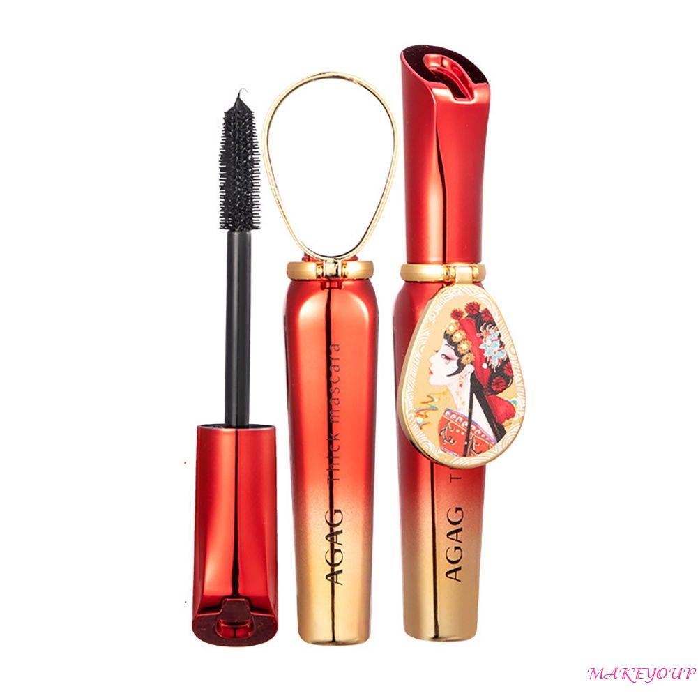 Mascara chống thấm nước AGAG Qianjiao Bai Mei chuốt dài và cong mi
 | BigBuy360 - bigbuy360.vn