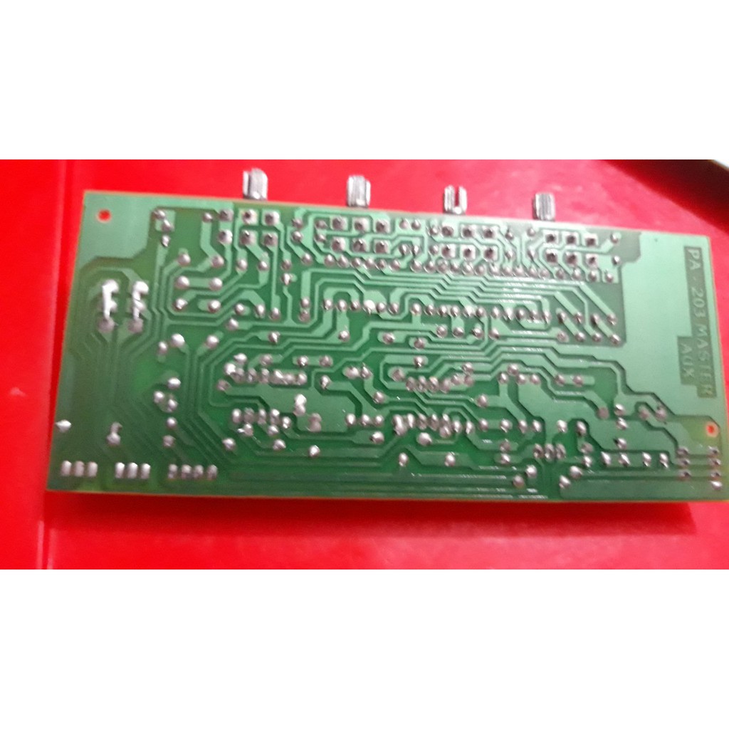 Board chỉnh âm sắc masster PA-203-N hay .