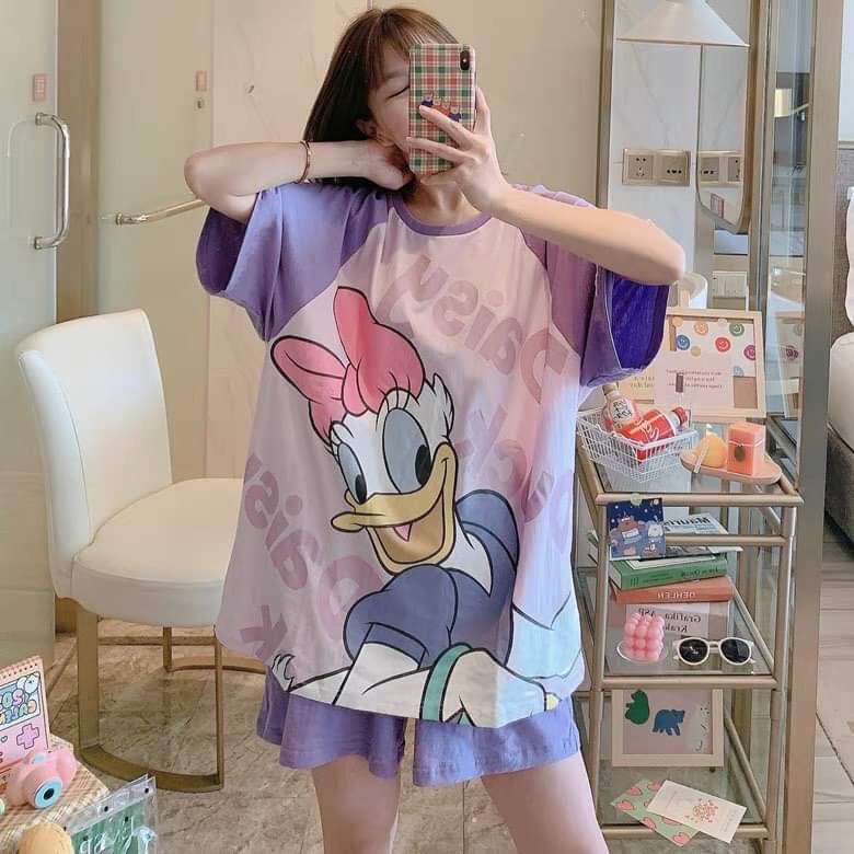 [SET ĐỒ NGỦ] Bộ đồ ngủ mẫu hot xuân hè 2021, được chọn mẫu | BigBuy360 - bigbuy360.vn