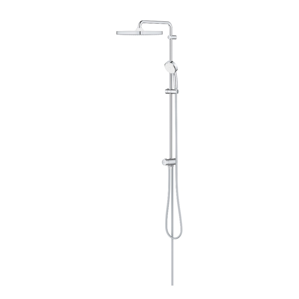 Bộ Sen GROHE TEMPESTA COSMOPOLITAN 250 Cube Kèm Bộ Chuyển Chế Độ - 26694000