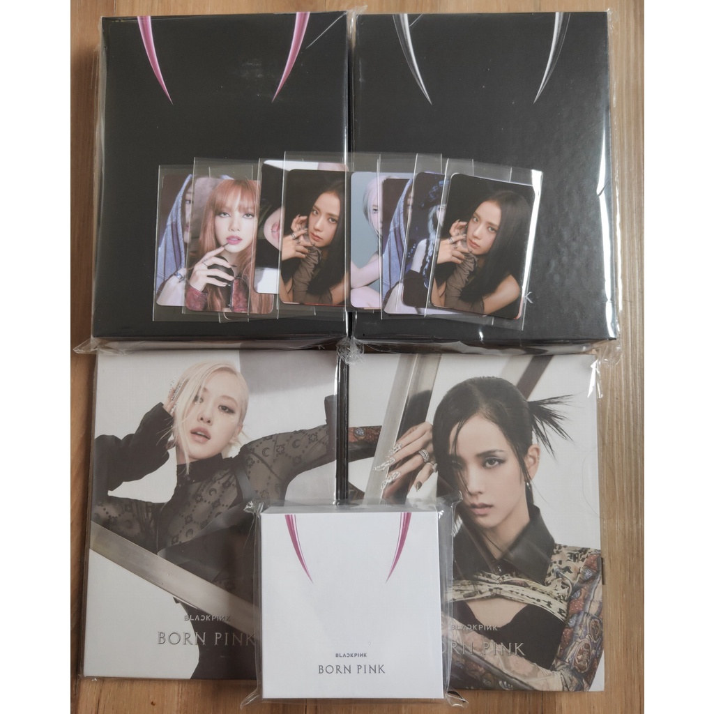 Bộ ảnh BLACKPINK - Born Pink