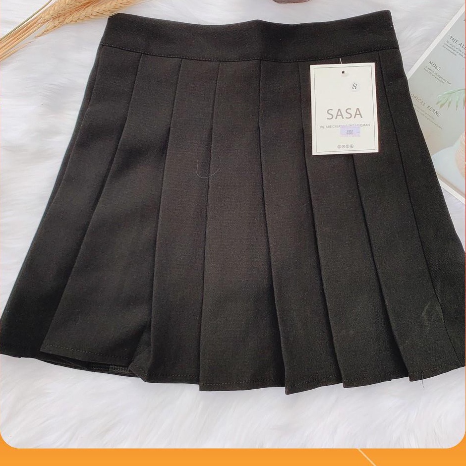 Chân váy tennis ngắn xếp ly Gen J Váy tennis dáng xòe thời trang nữ cao cấp nhiều màu - CV01 | BigBuy360 - bigbuy360.vn