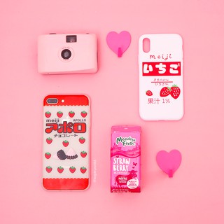 Ốp iphone meiji // meiji iphone case