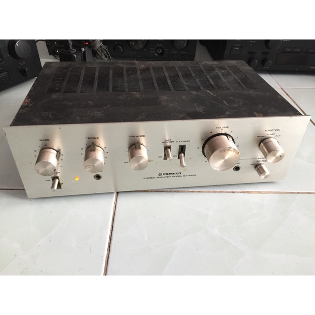 Bán e pioeer sa - 4400