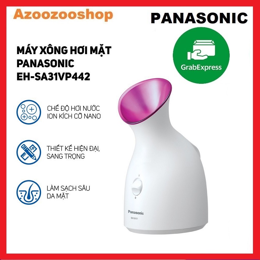 Máy Xông Mặt Panasonic PAXM-EHSA31VP442