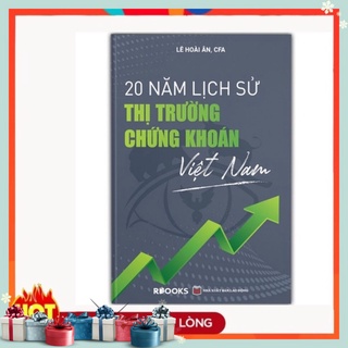 Bản đẹp 20 năm lịch sử thị trường chứng khoán việt nam