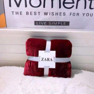 Chăn lông cừu zara