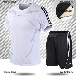 Set đồ thể thao 2 món thời trang cho nam