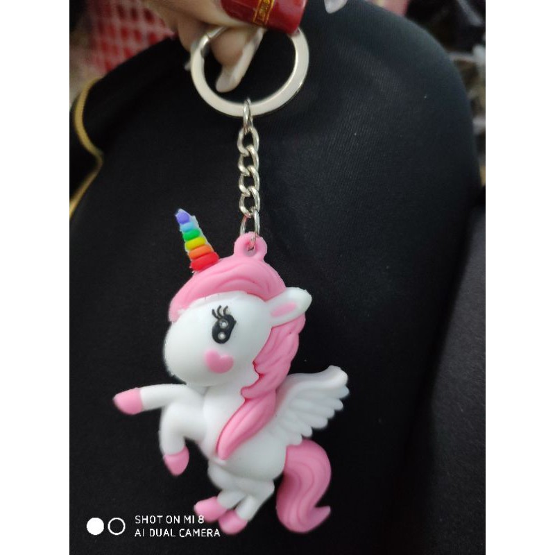 Móc khóa Hoạt hình