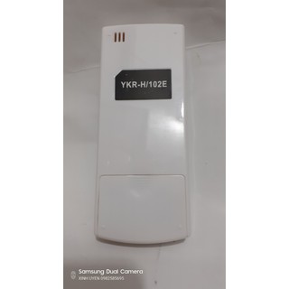 ĐIỀU KHIỂN ĐIỀU HÒA CASPER