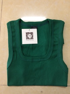 Áo ba lỗ nam body