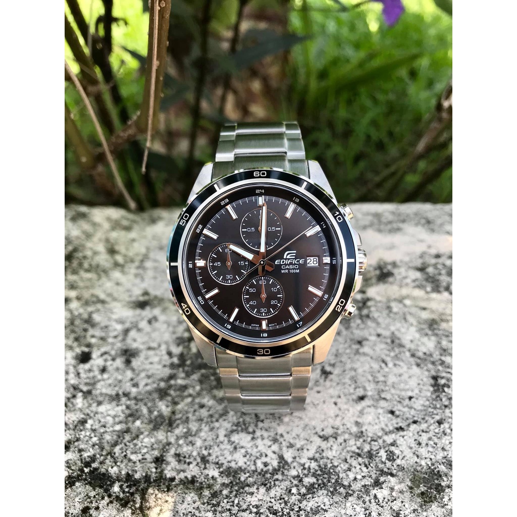 Đồng hồ Casio nam dây kim loại EFR-526D-1AVUDF chính hãng