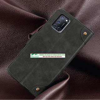 Bao da điện thoại OPPO A52 và OPPO A92 - Sang trọng và tiện lợi - Chính Hãng Bycast