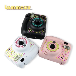 Miếng Dán Máy Ảnh Lấy Liền Lammcou In-stax Mini 11
