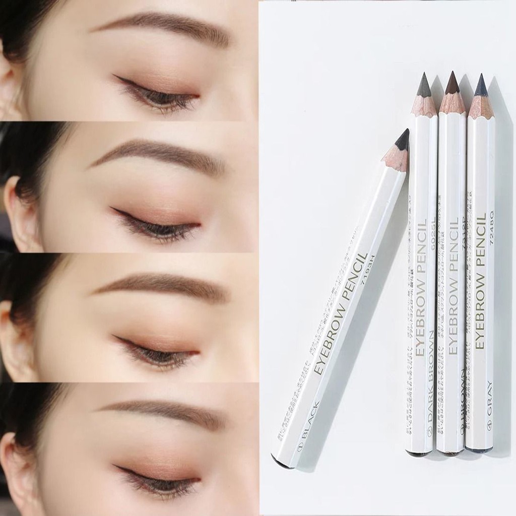 SHISEIDO Bút Chì Kẻ Lông Mày Đầu Cứng Không Phai Kháng Nước Và Mồ Hôi Không Phai 11 25 | BigBuy360 - bigbuy360.vn