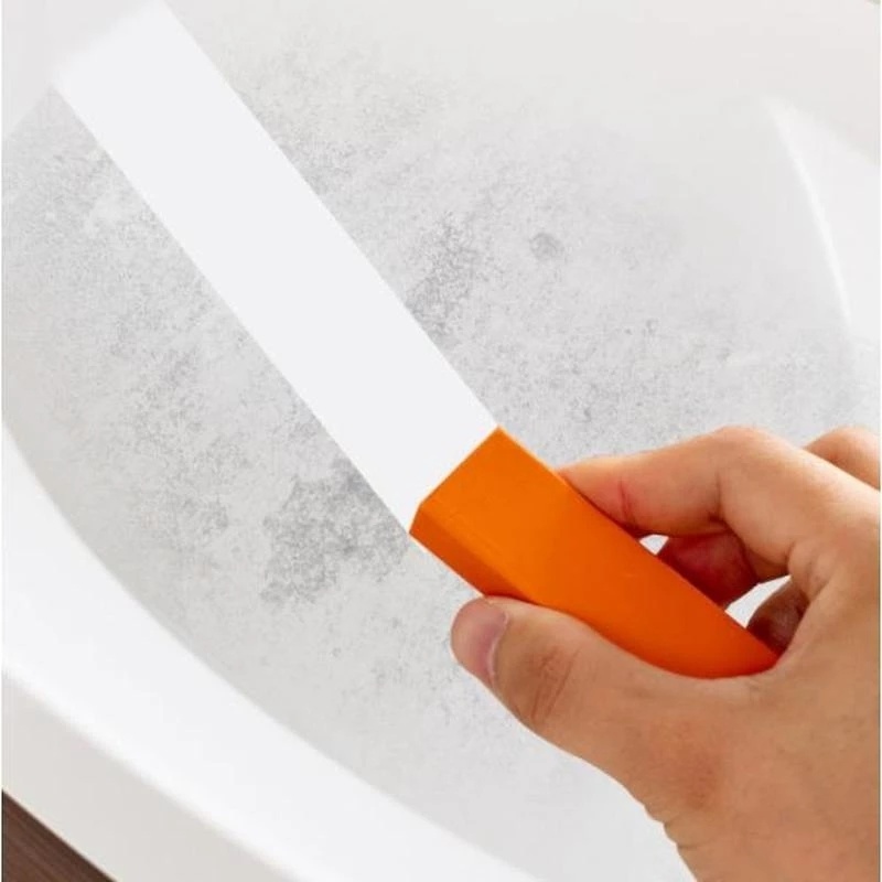 Dụng Cụ Tẩy Vết Bẩn Hiệu Quả Cho Vòi Nước/Bình Sắt/Kính Phòng Tắm