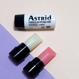 FOLLOW 33K – 14H ngày 27/03 –Son dưỡng môi từ mỡ hươu Astrid