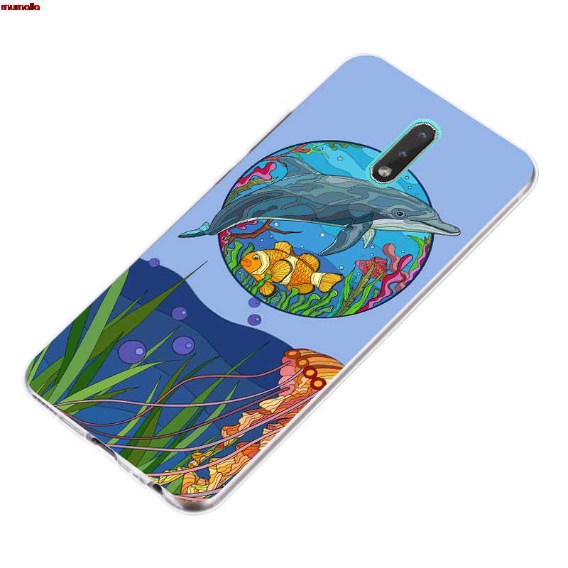 Nokia 1.3 1.4 2.3 2.4 3.4 5.4 5.3 7.2 C1 C2 C3 Plus THTMM Pattern-3 Soft Silicon Case