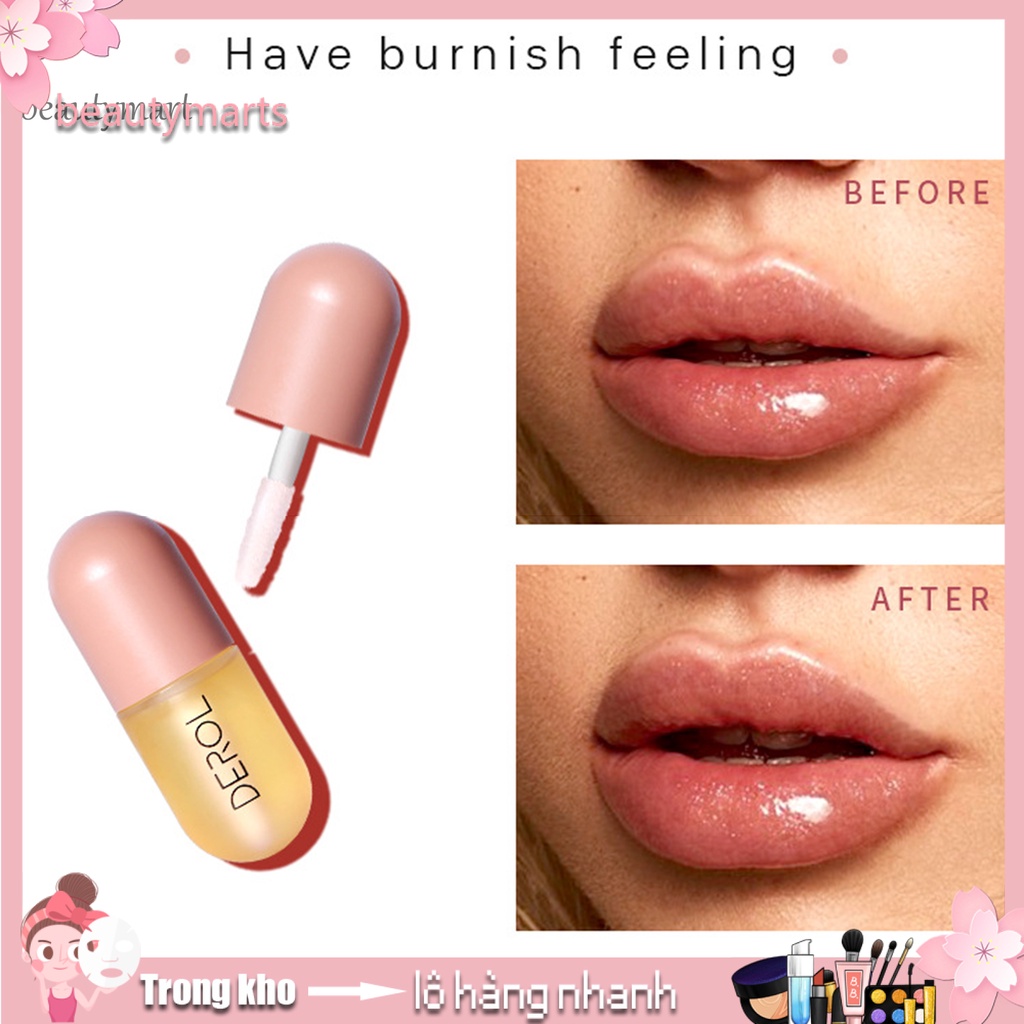 Son bóng dạng lỏng chống lão hóa không phai màu cho nữ