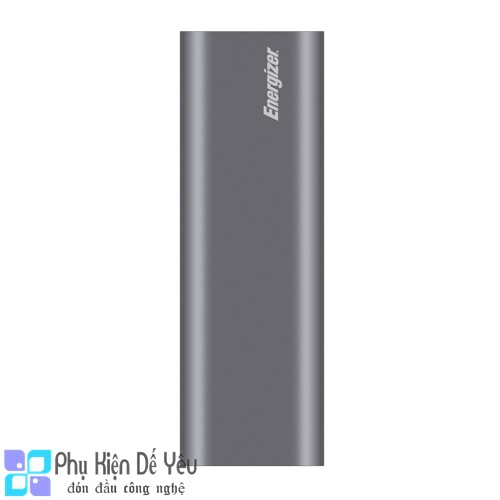 Pin sạc dự phòng Energizer UE20028PQ 20.000mAh - QC, USB-C PD 3.0