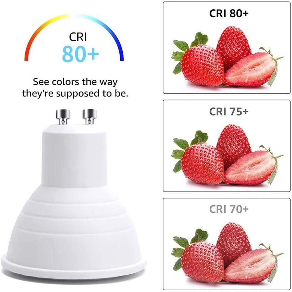 Đèn LED Chiếu Sáng GU10 Dùng Trang Trí Nội Thất Tiện Dụng