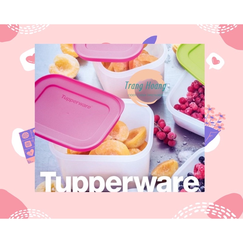 Set 3  hộp đông dẻo gen 2