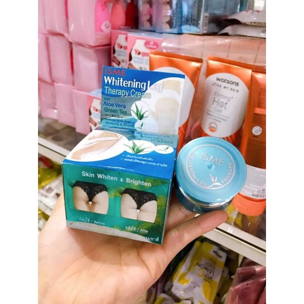 Kem bôi thâm mông ISME Thái Lan