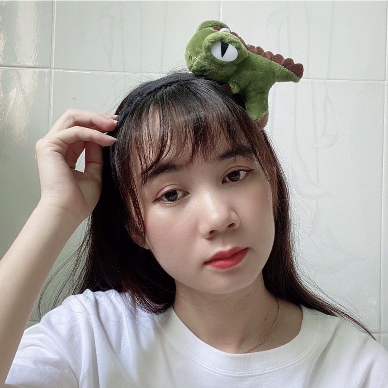 Bờm tóc khủng long siêu đáng yêu_sunnyhouse00