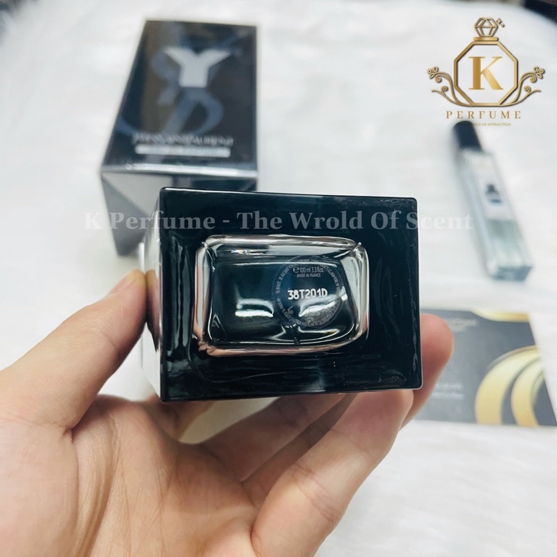 [K Perfume Chính Hãng] Nước Hoa Nam Yves Saint Laurent Y EDP | Thế Giới Skin Care