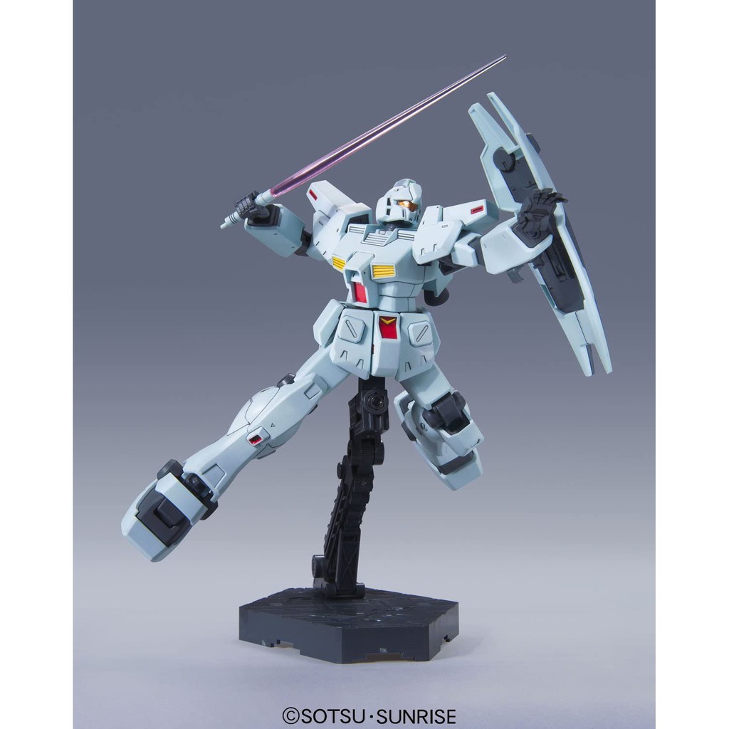 Mô Hình Gundam HG GM Custom Bandai 1/144 HGUC UC Đồ Chơi Lắp Ráp Anime Nhật