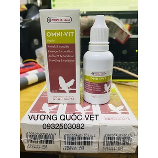 Thuốc Muta-vit chai 30ml