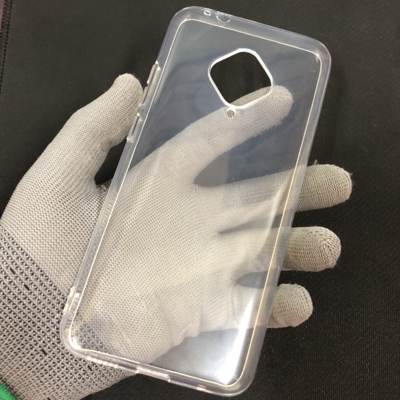 Ốp Lưng Vivo S1 Pro Dẻo Trong Tốt Lâu Ố Vàng