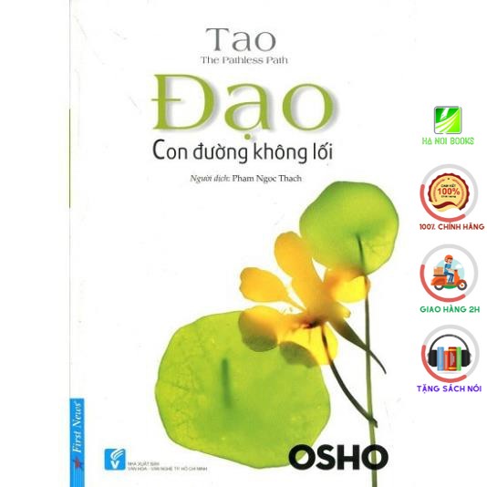 Sách First News - Đạo - Con Đường Không Lối Tặng Bookmark