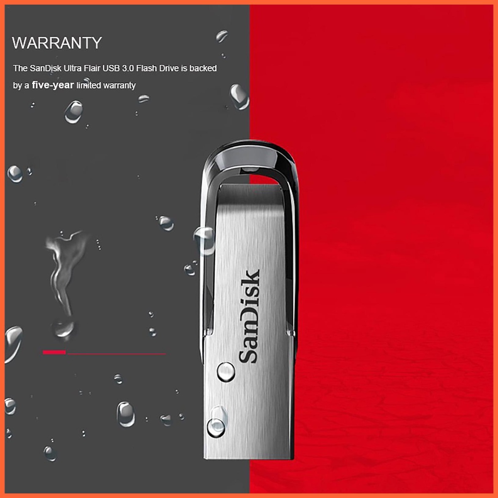SANDISK Usb 3.0 Dung Lượng 150Mb/s 128Gb/256/512/1T/2U Tốc Độ Cao
