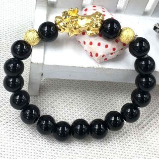 Vòng tay tỳ hưu may mắn