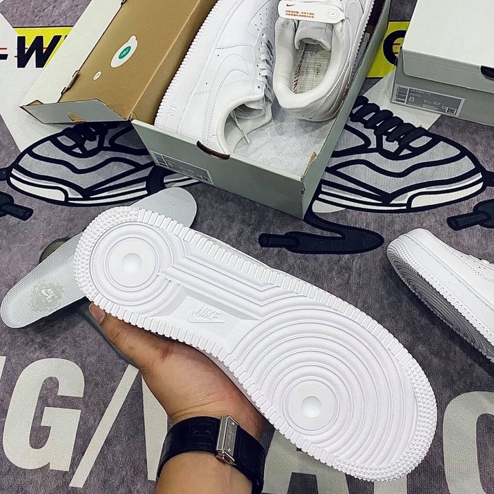 Giày Air Force 1 All White - AF1 SC - Nguyên bản - Đế Air - Must Have | BigBuy360 - bigbuy360.vn