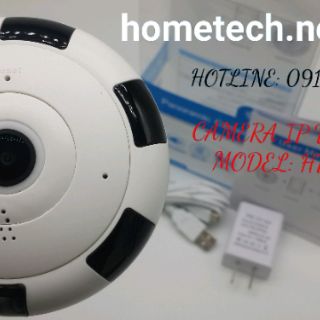 CAMERA IP WIFI 3D V380