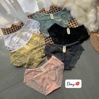 SÉT CHIP nữ 10 chiếc quần ren