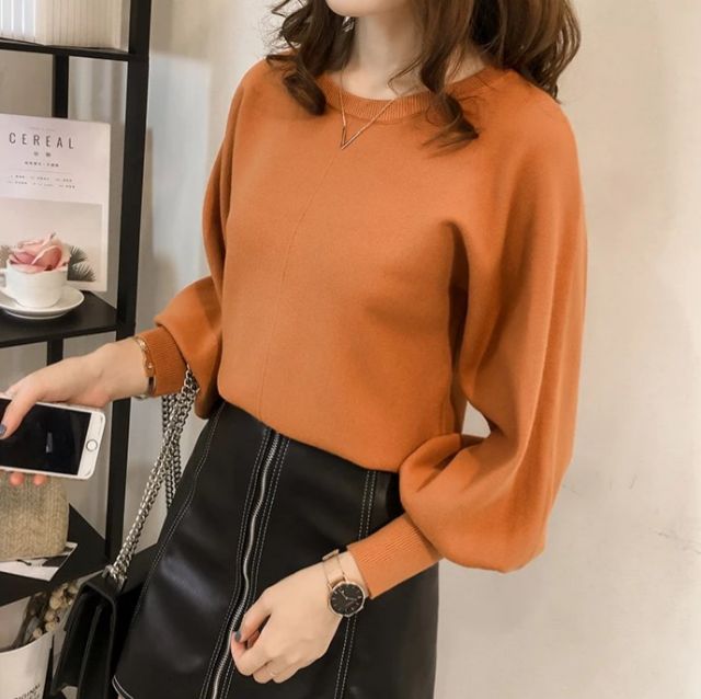 Áo len tay bồng | BigBuy360 - bigbuy360.vn