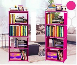 Kệ sách 4 tầng Thông minh
